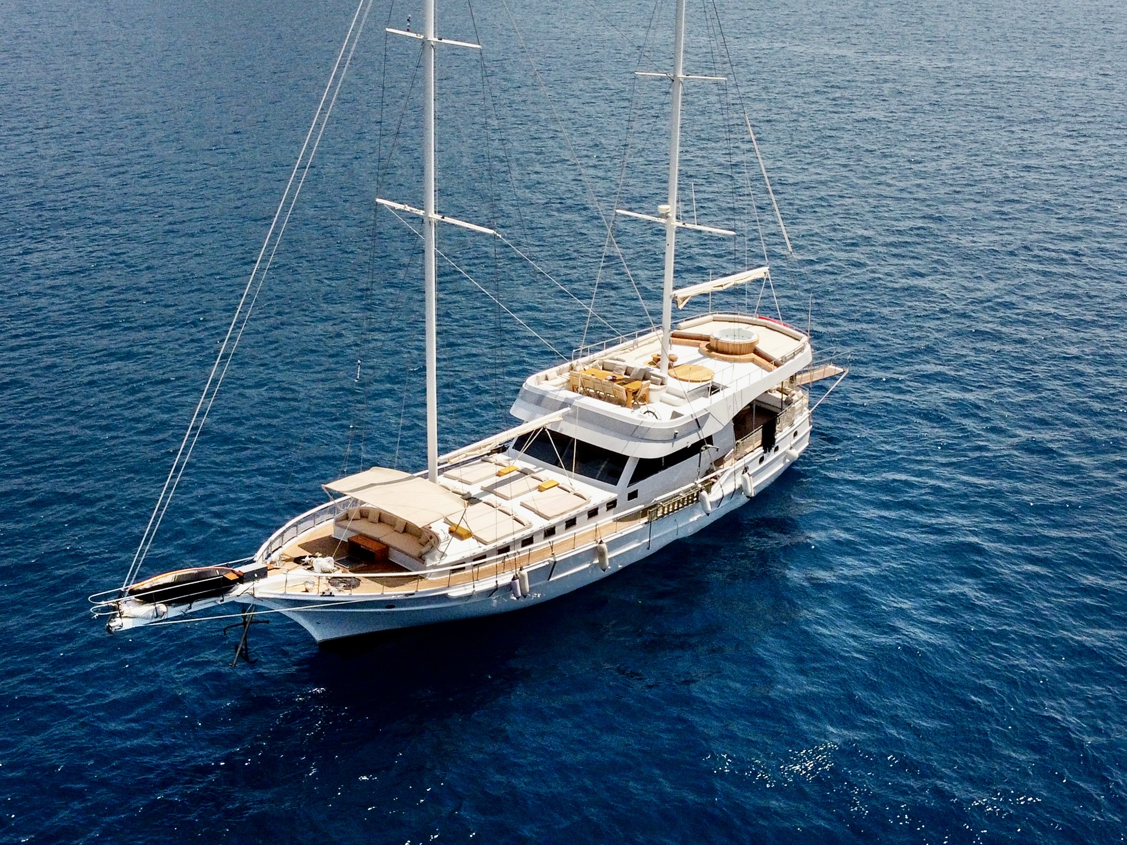 Göcek VIP gulet charter VIP Gulet